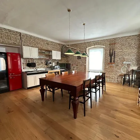 Multifunkcionalan Prostran Stan Appartement